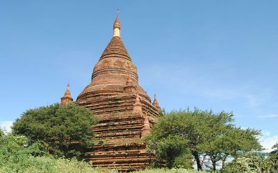 Yangon – Bagan – Mandalay – Mingun – Yangon(7 Days – 6 Nights )