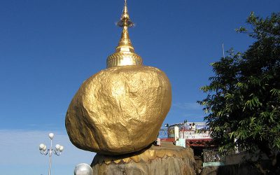 Yangon – Kyaikhtiyo – Bago – Yangon (5 Days – 4 Nights )
