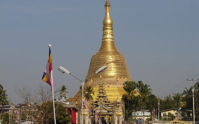 Yangon – Thanlyin – Kyaikhtiyo – Bago – Yangon(5 Days – 4 Nights )