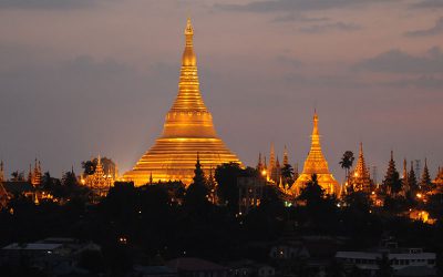 Yangon – Thanlyin – Yangon (3 Days / 2 Nights )