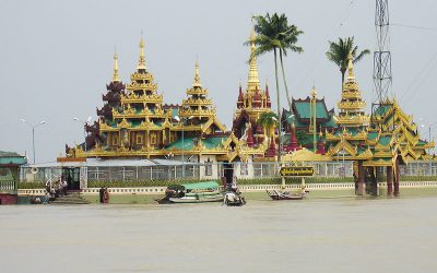 Yangon – Thanlyin – Yangon (3 Days – 2 Nights )