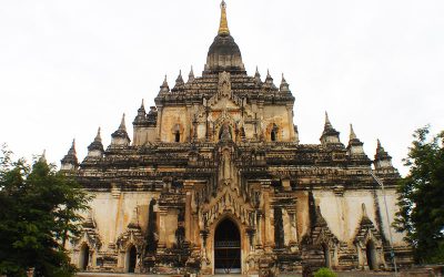 Yangon –Bagan – Popa – Bagan – Heho – Inle – Yangon (6 Days – 5 Nights )