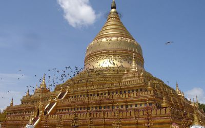 Yangon –Bagan – Salay – Bagan – Heho – Inle – Yangon (6 Days – 5 Nights )