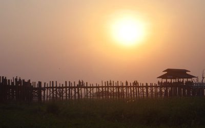 Yangon – Inle – Mandalay (5 Days – 4 Nights )