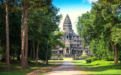 Angkor Wat tour-Tour