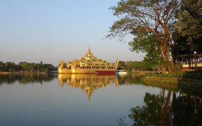 Yangon – Ho Chi Minh – Cu Chi – My Tho – Yangon