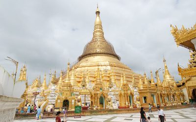 Yangon – Phuket – Bangkok – Yangon