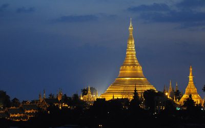 Yangon – Hanoi City – HalongBay (on Board)